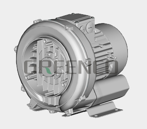 2RB 230-7AT16 side channel blower image and picture